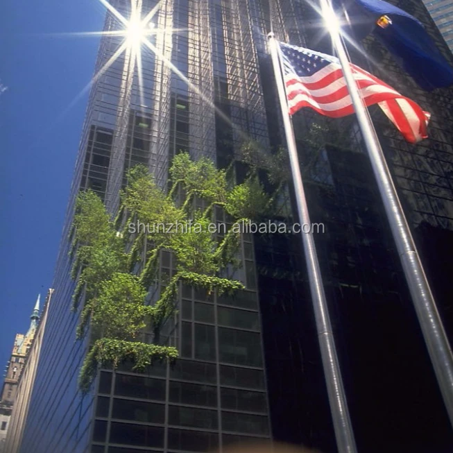 Стеклянные перила