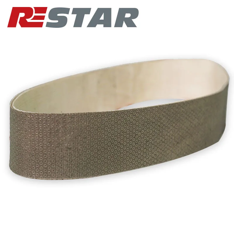 Flexible Diamond Belts / Flexible Diamond Abrasive Tool Sanding Belt
