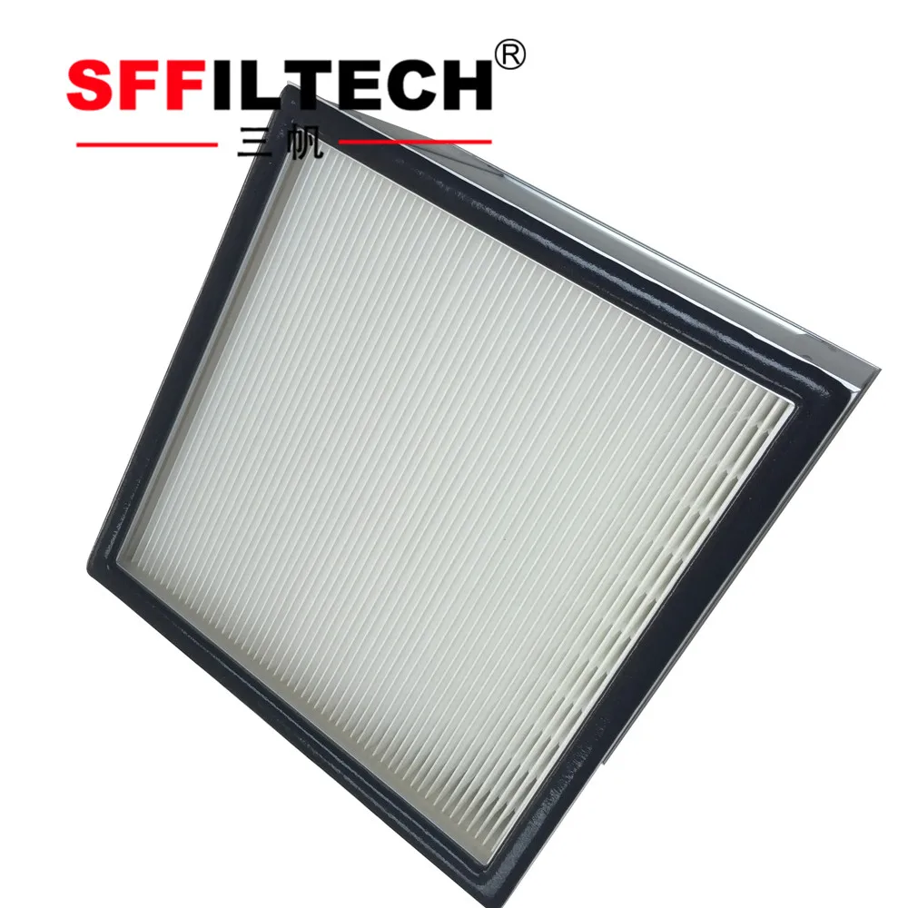 chemical industry green house carbon coarse efficiency air filter