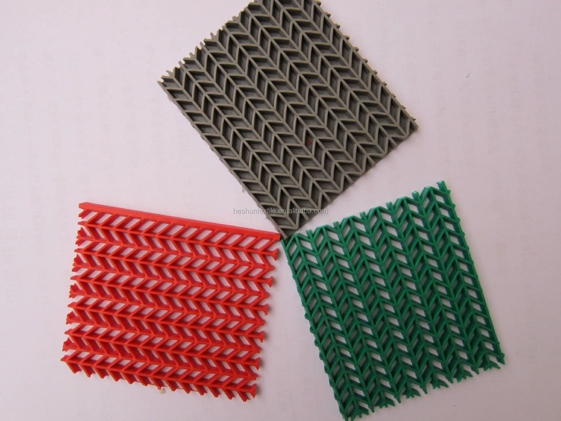 China manufacturer waterproof anti slip PVC floor Mat