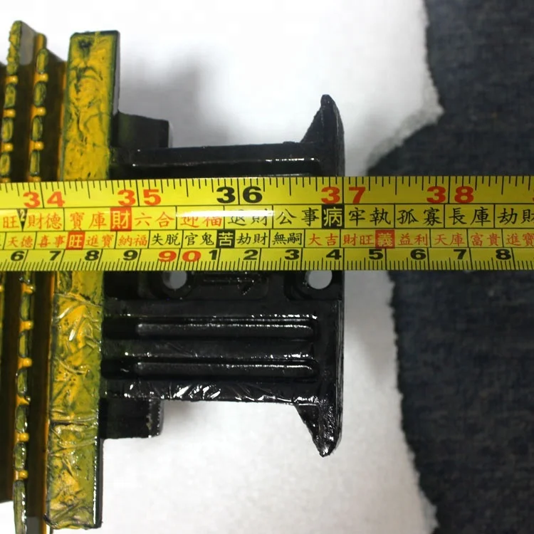 
1000MM Aluminum Escalator Step, Travelator Pallets with yellow-edge for Escalator , Escalator spare parts, 113*14*8 