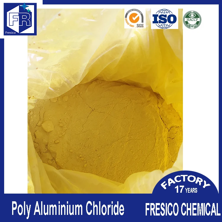 
PAC poly aluminium chloride manafaturer 28% hydroxychloride water treatment chemical 