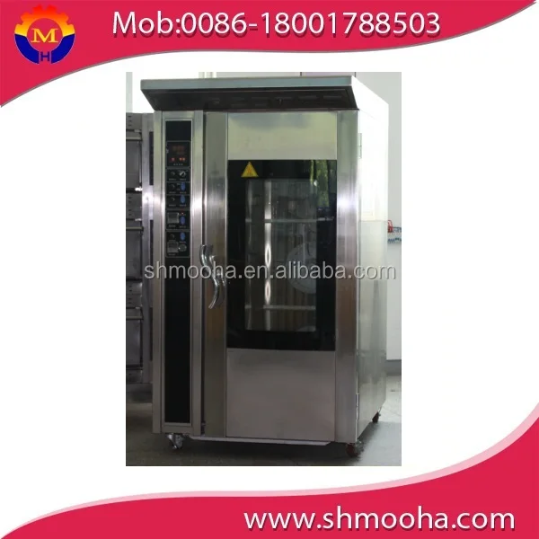 industrial electric convection oven 12 trays( electric and gas ) bread biscuit cookie baking machine