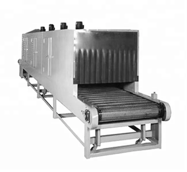 DWT2-10-3 Series vegetable leafy conveyor mesh belt dryer