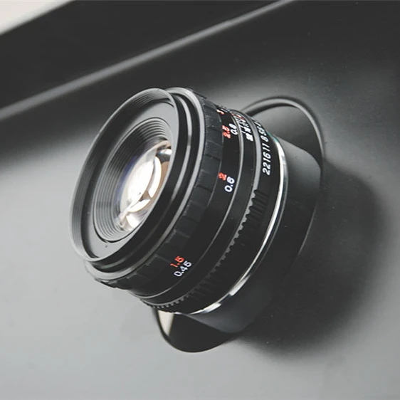 F50mm / F1.7/ 1.8 color sorter camera