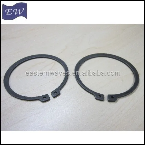 
A2 stainless steel DIN471 retaining ring (DIN471) 