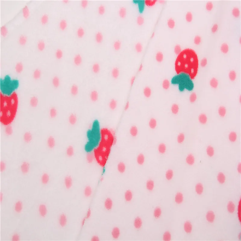 
2021 100% Polyester Custom Pattern Comfortable Coral Fleece Fabric for Baby Blanket 