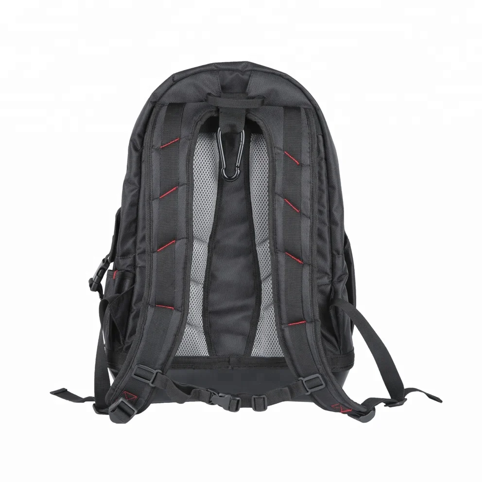 Customizable Finely Processed 1680D Polyester Wear Resistant Tools Back Bag