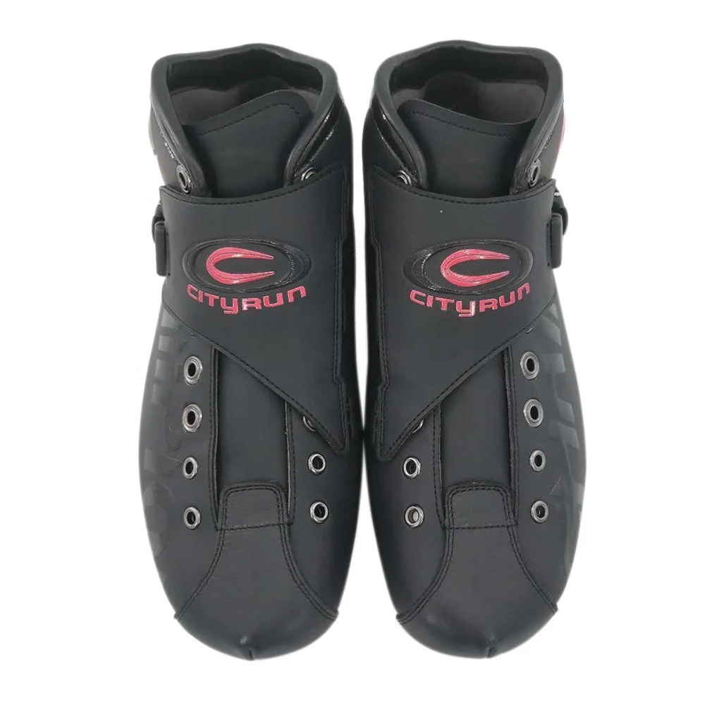 New arrival arrowy inline professional roller racing speed skates boot for sale
