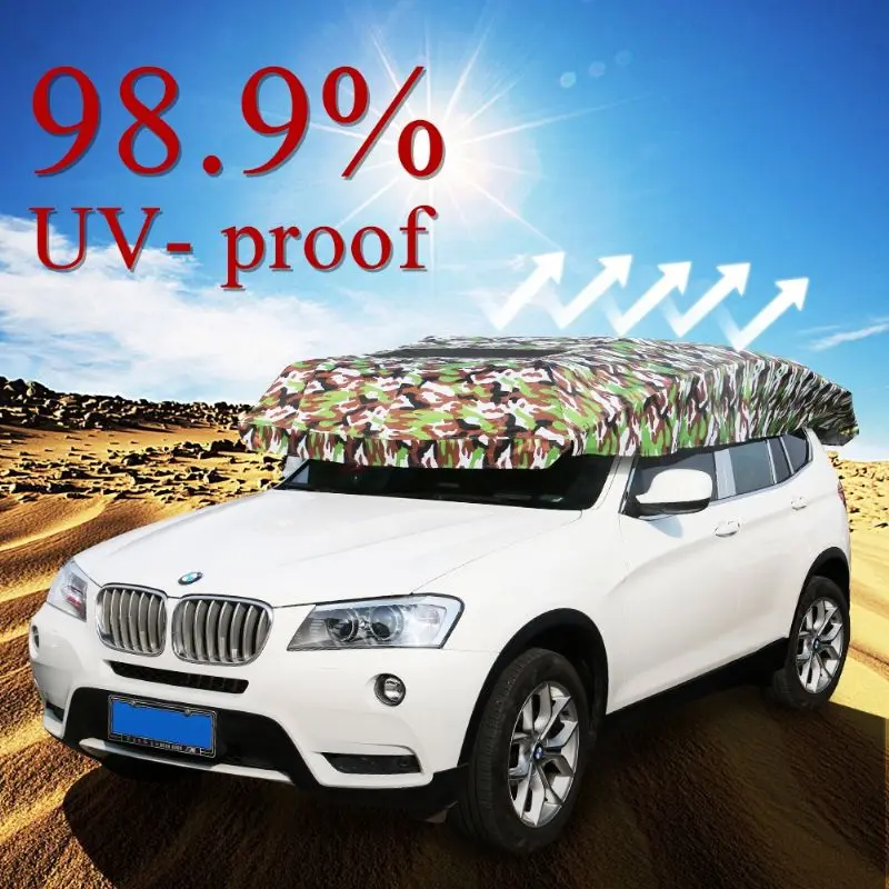 SUNCLOSE major auto тент водонепроницаемый непроницаемый для солнечных лучей оксфорд крышка автомобиля