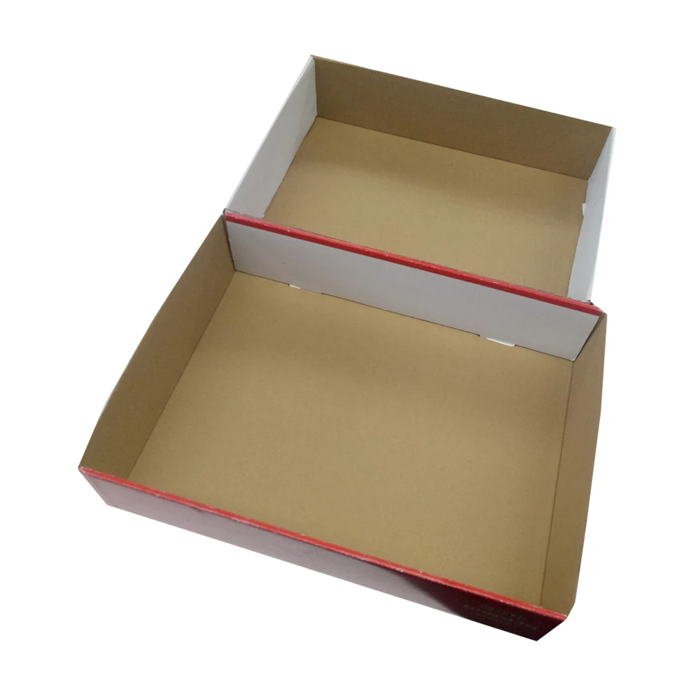 Красочный дизайн CMYK печати картона фрукты упаковочная коробка