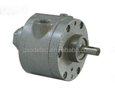 0.93Hp 0.68Kw 2.2Nm Vane Air Motor, Vane Pneumatic Motor, Blade Air Motor