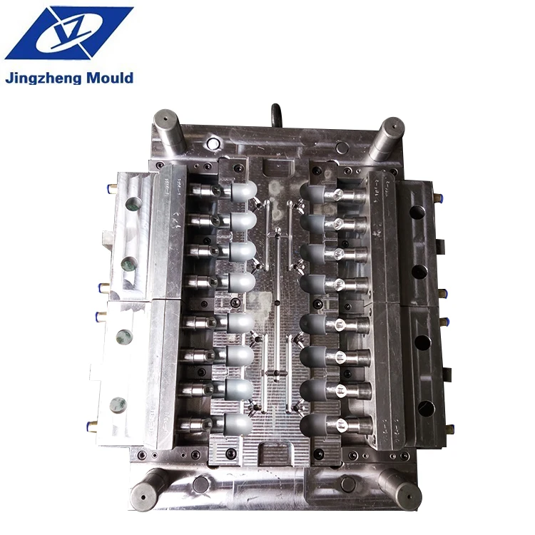 Food Container Injection Mould