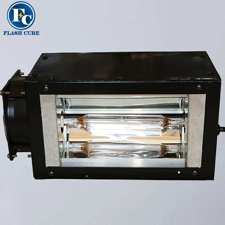 500W-3KW Auto UV Spot Varnish Coating Machine Screen Printing Usage Plastic Glass Leather UV Offset Curing Machine UV Drying