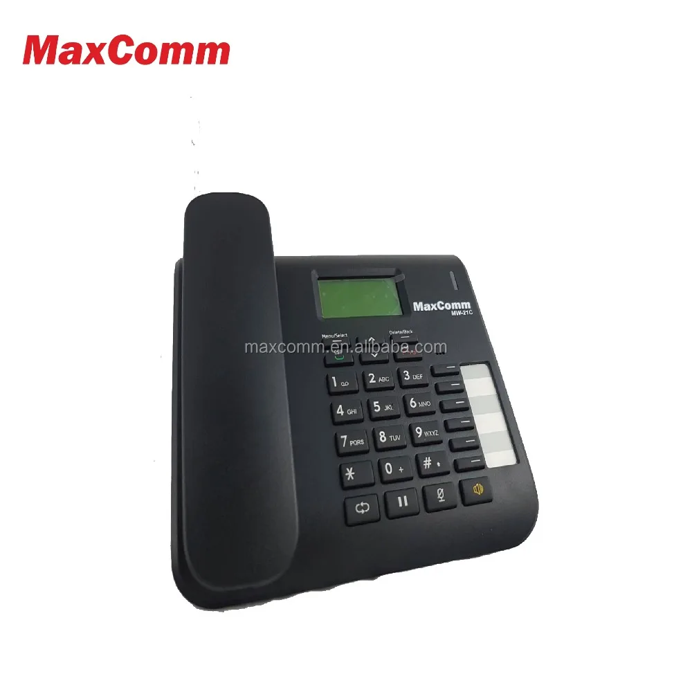 
CDMA FWP 450MHz desktop Phone Support TF card 