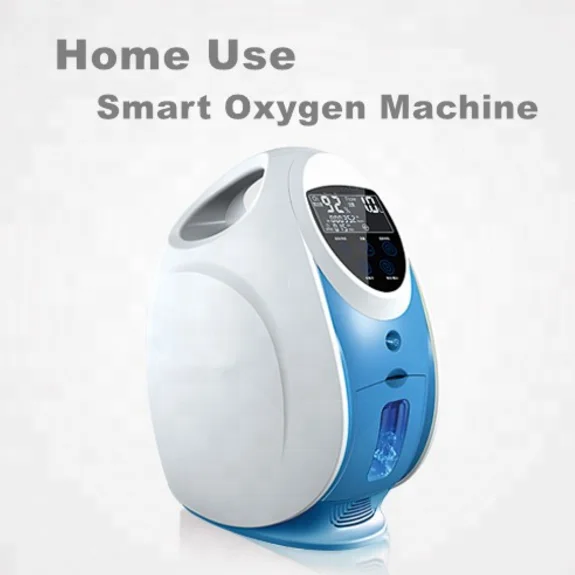 Home use personal office portable oxygen concentrator