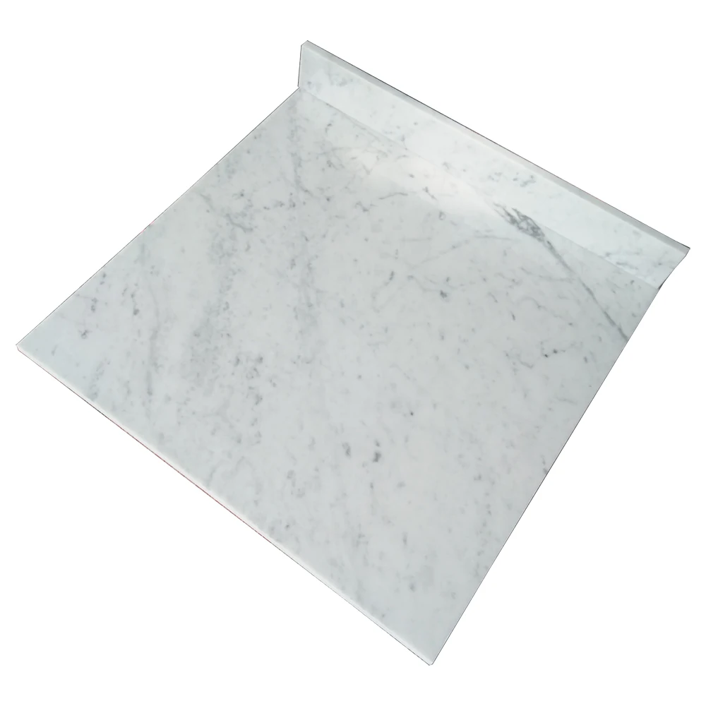 80cm x 80cm Italian Big Size Marble floor tiles Carrara White