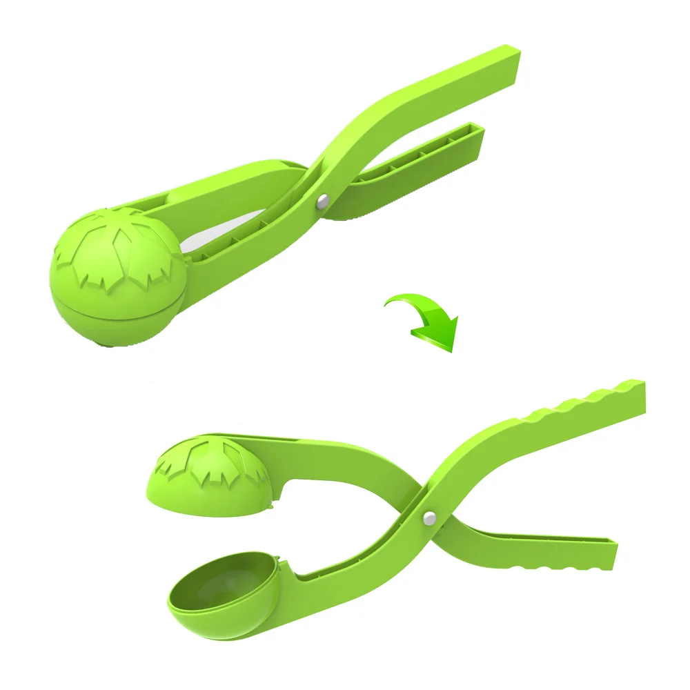 2016 Hot sale snowball maker PP snowball maker minisnow ball toy maker