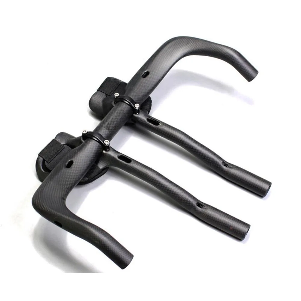 aero carbon TT Bicycle handlebar ,carbon time trail Triathlon Bike handle bar