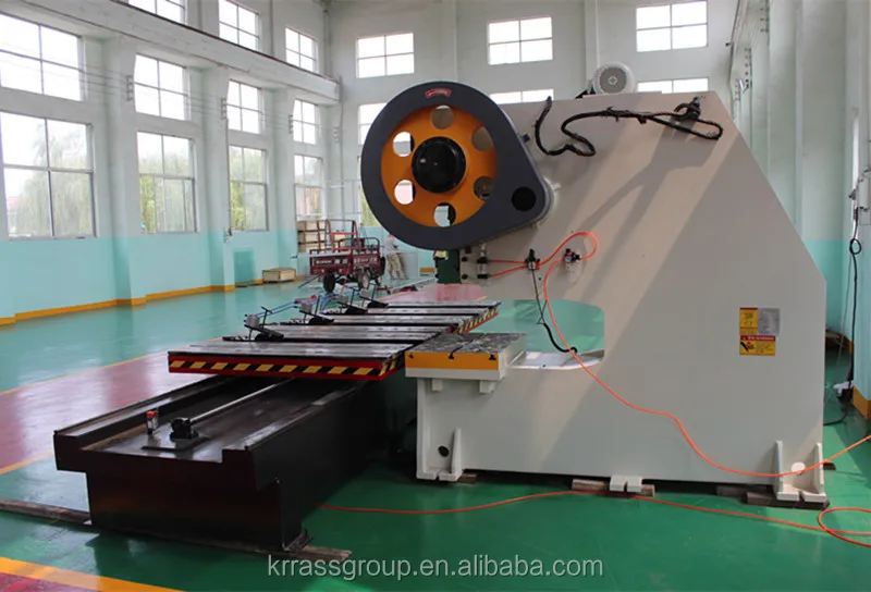 Стандарт CE отверстия делает высокая производительность штамповки питания