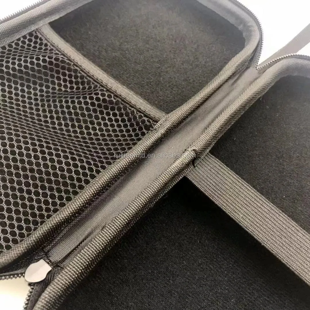 Custom Hard Shockproof EVA Travel Carrying Case Storage Case for Texas Instruments TI-84 Plus CE Graphing Calculator (LZH-34)