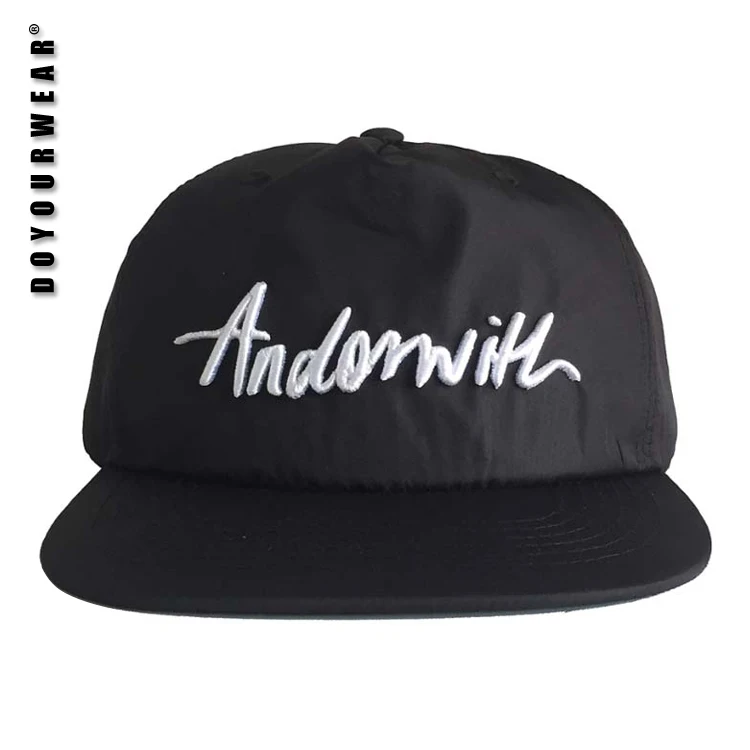 Custom Hip Hop Hats Fashion Design snap back caps