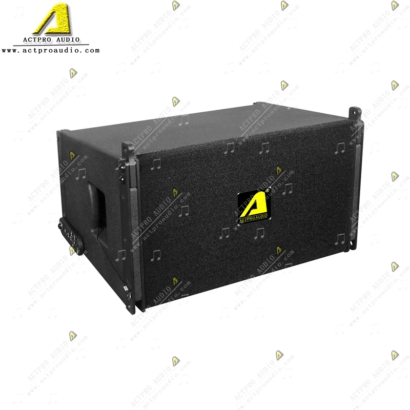 VERA10  professinal audio speaker sound system VERA10 active line array loudspeakers neodymium pra audio sound