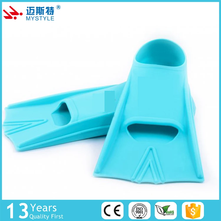  2021 silicone diving fins