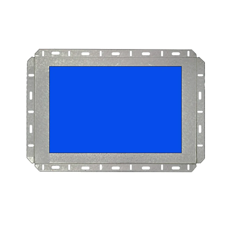 10.1 inch 16:10 1280*800 open frame resistive touch screen monitor