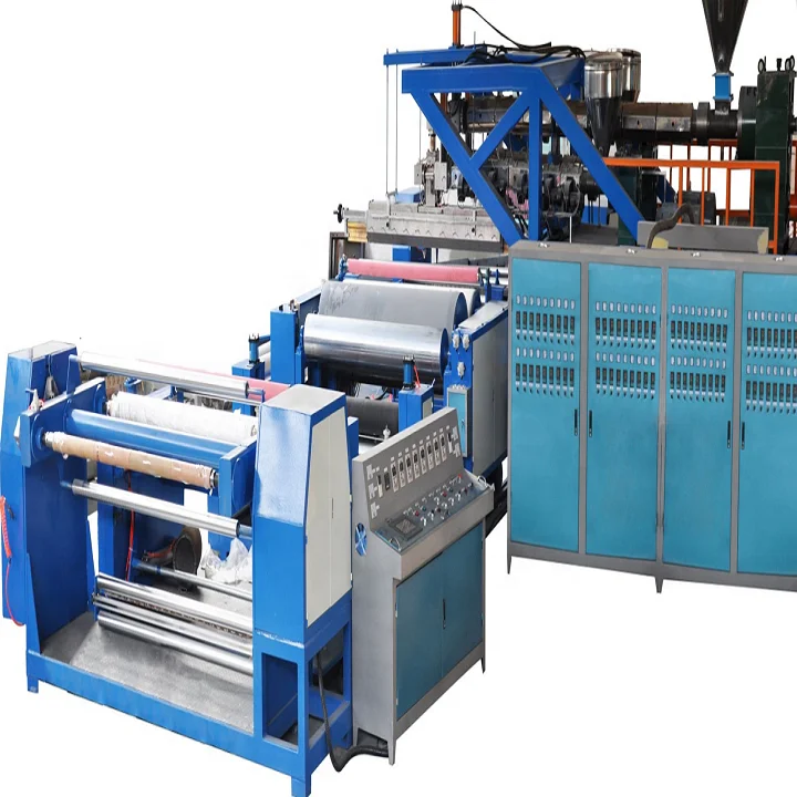 Extrusion Laminating Coating Machine DL