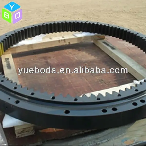 excavator slewing bearing 206-25-00200 for PC200-7 PC200LC-7 PC200-8 PC200LC-8 swing circle