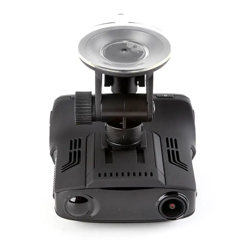 1080P 170 Degree 2.7 inch Screen Ambarella A7 Car Video Camera Speed Alarm Radar Detector with GPS Tracking