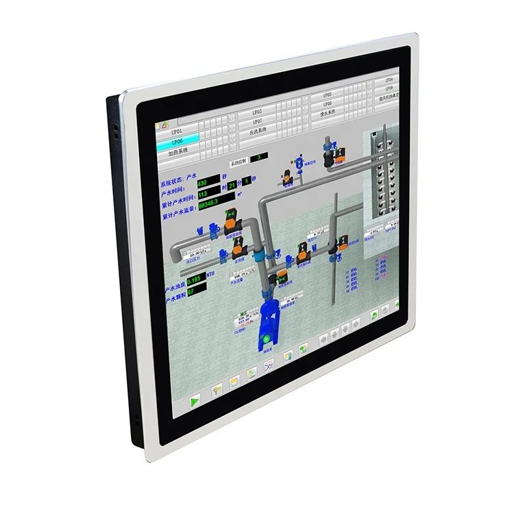 
the best-selling industrial tablet computer industrial touch computers for capacitive screen industry 