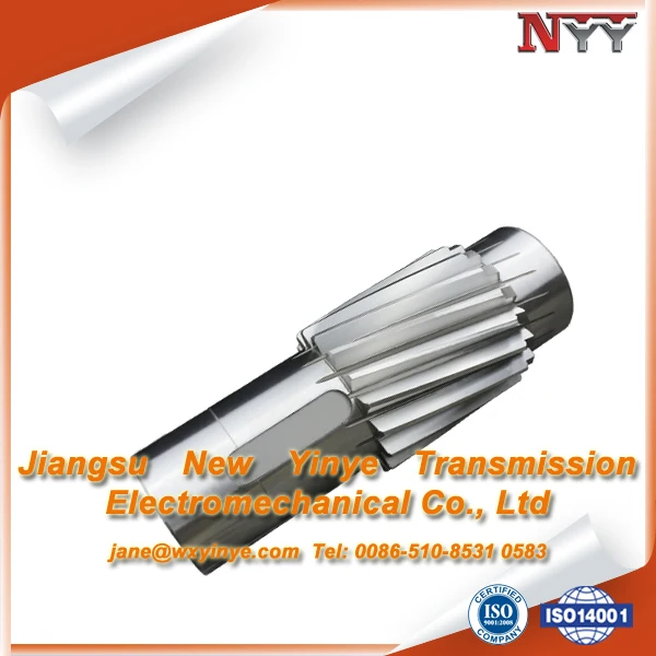 Главная производитель вал