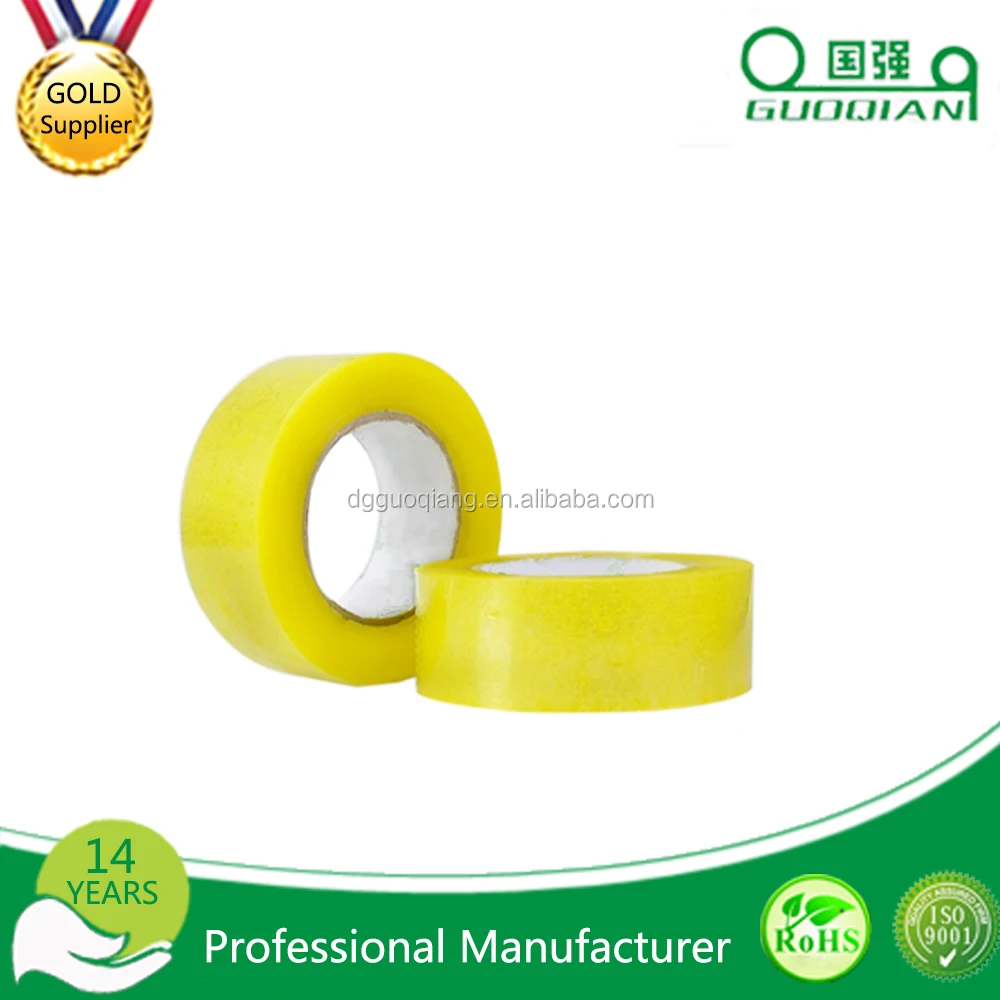 Bopp Box Packaging Tape With Specification/ adhesive seam binding tape