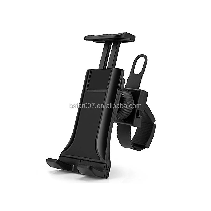 New Tablet Mount Holder for Spin Bike Tablet Holder for Treadmill Elliptical Spinning Exercise Bike Mount Holder
