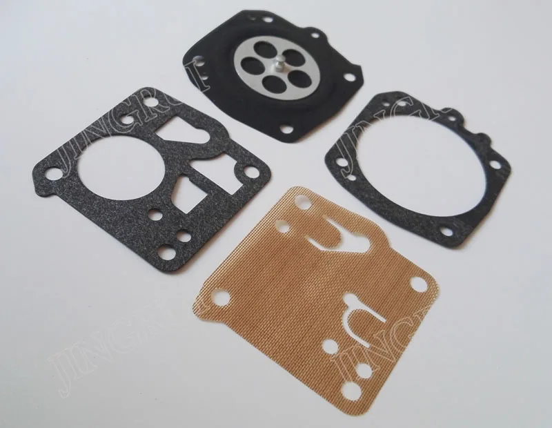 GENUINE TILLOTSON CARBURETOR DIAPHRAGM & GASKET KIT FOR HS & HT MODEL CARBURETORS