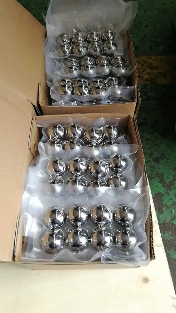 27mm G10 bearing steel ball for sale
