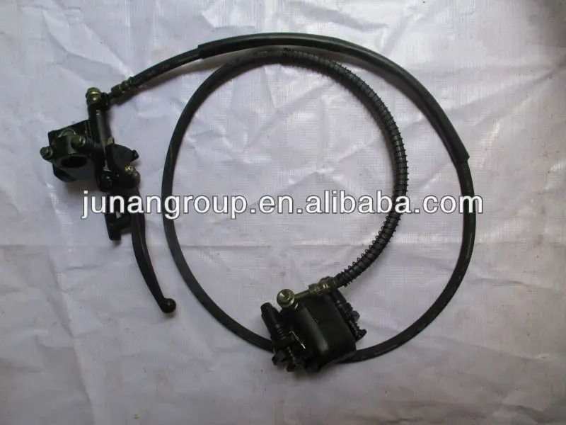 110cc тормоза в сборе для китайский идут kart велосипед грязи квадроциклов