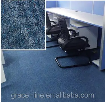 Hot Selling PP Material Loop Pile Wall to Wall Hotel Carpet