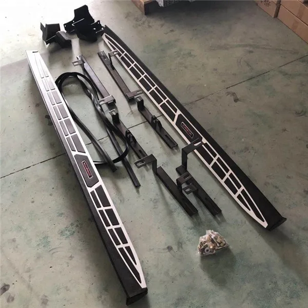 Автозапчасти из алюминиевого сплава, боковой шаг Nerf, подножка для Hyundai IX 25 creta