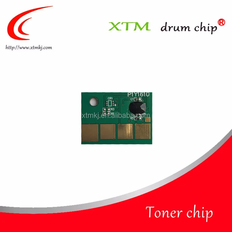 
Toner reset chip X792X1G K/C/M/Y for Lexmark X792DE X792 20K count metered chip 