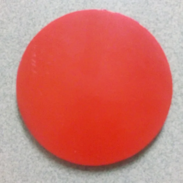 Dental lab resin EVA vacuum forming sheet/film