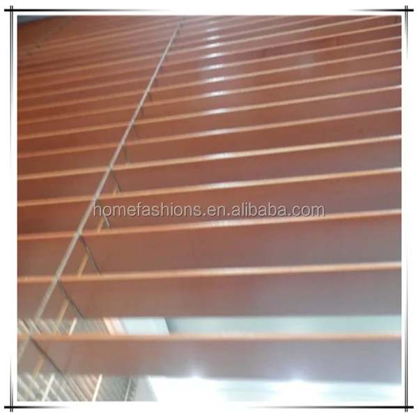 Yilian Window Curtain Design Wood Shutter Wooden Contemporary Blind Eco-friendly Shenzhen Outdoor Birthday Wood Factory Venetian