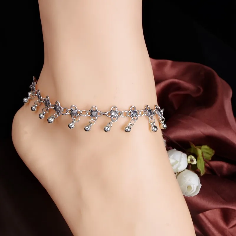 Мода серебряные ювелирные изделия браслет оптовая серебряная роза прелести на