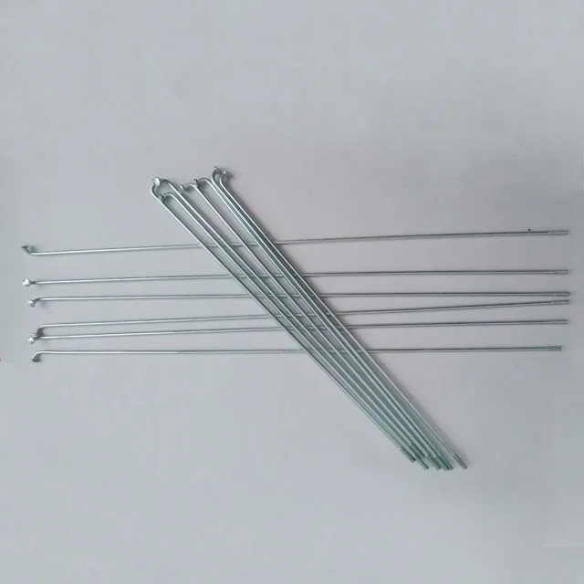 Высококачественные дешевые стальные велосипедные спицы 13 г