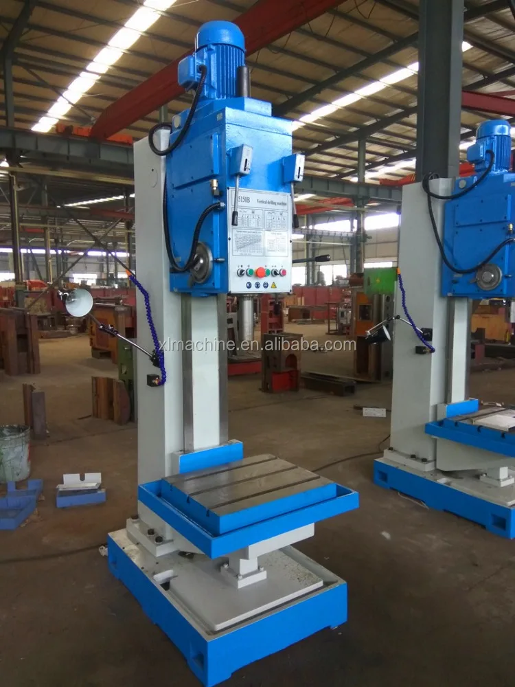 Vertical Metal Drilling Machine Z5140 Z5150