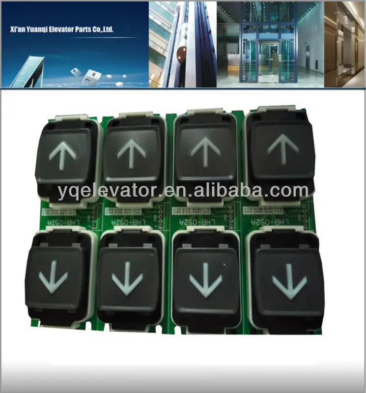 Кнопка лифта доска LHB-052A доска mitsubishi, mitsubishi, плата управления