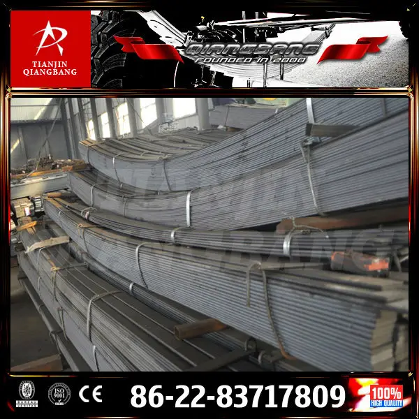 Qiang Ban, China, non-alloy steel 65G/65Mn/1566, 45*17mm