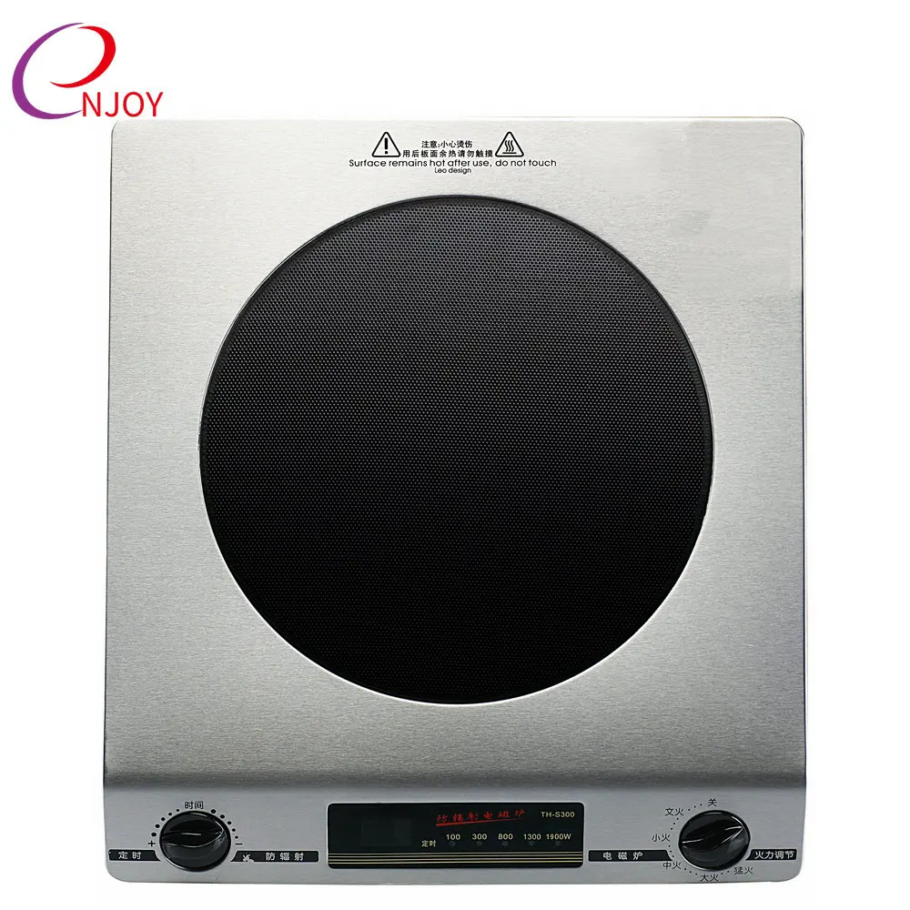 
High frequency All Metal Induction Cooker 